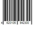 Barcode Image for UPC code 4620105942300