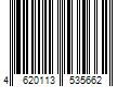 Barcode Image for UPC code 4620113535662