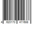 Barcode Image for UPC code 4620170411688