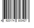 Barcode Image for UPC code 4620174803427