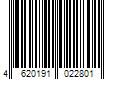 Barcode Image for UPC code 4620191022801