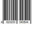 Barcode Image for UPC code 4620200340544