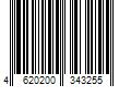 Barcode Image for UPC code 4620200343255