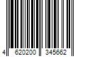 Barcode Image for UPC code 4620200345662