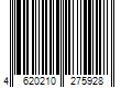 Barcode Image for UPC code 4620210275928