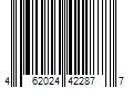 Barcode Image for UPC code 462024422877