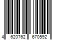 Barcode Image for UPC code 4620762670592