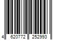 Barcode Image for UPC code 4620772252993