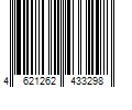 Barcode Image for UPC code 4621262433298