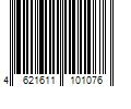 Barcode Image for UPC code 4621611101076