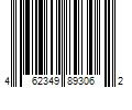 Barcode Image for UPC code 462349893062