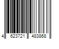 Barcode Image for UPC code 4623721483868