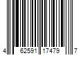 Barcode Image for UPC code 462591174797