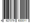 Barcode Image for UPC code 4627079630011