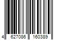 Barcode Image for UPC code 4627086160389