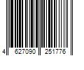 Barcode Image for UPC code 4627090251776