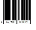 Barcode Image for UPC code 4627100030025