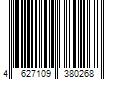 Barcode Image for UPC code 4627109380268