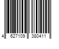 Barcode Image for UPC code 4627109380411