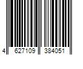 Barcode Image for UPC code 4627109384051