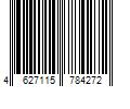 Barcode Image for UPC code 4627115784272