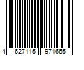 Barcode Image for UPC code 4627115971665