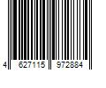 Barcode Image for UPC code 4627115972884