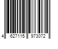 Barcode Image for UPC code 4627115973072