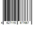 Barcode Image for UPC code 4627115977667