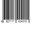 Barcode Image for UPC code 4627117424015