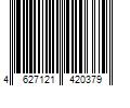 Barcode Image for UPC code 4627121420379