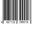 Barcode Image for UPC code 4627122399018