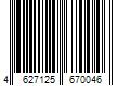 Barcode Image for UPC code 4627125670046