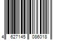 Barcode Image for UPC code 4627145086018