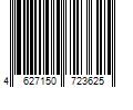 Barcode Image for UPC code 4627150723625