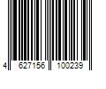 Barcode Image for UPC code 4627156100239