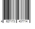 Barcode Image for UPC code 4627173437714