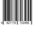 Barcode Image for UPC code 4627179703455