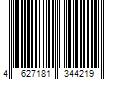 Barcode Image for UPC code 4627181344219