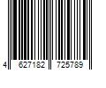 Barcode Image for UPC code 4627182725789