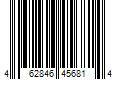 Barcode Image for UPC code 462846456814