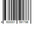 Barcode Image for UPC code 4630001591786