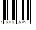 Barcode Image for UPC code 4630003520470