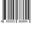 Barcode Image for UPC code 4630003683694