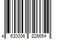 Barcode Image for UPC code 4630006826654