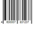 Barcode Image for UPC code 4630007831237