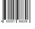 Barcode Image for UPC code 4630007988306