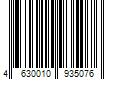 Barcode Image for UPC code 4630010935076