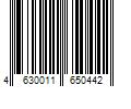 Barcode Image for UPC code 4630011650442