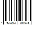 Barcode Image for UPC code 4630013791075